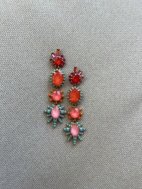 Elizabeth Cole earrings